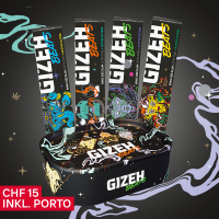 GIZEH-Beats Bundle Nachtschatten