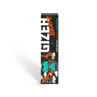 GIZEH Kingsize Slim +ActiveFilter - Beats SwissEdition (16 x 34Stk +16AF)