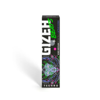GIZEH Kingsize Slim +ActiveFilter - Beats SwissEdition (16 x 34Stk +16AF)