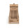 GIZEH Unbleached Cones (24 x 3 Stk.)