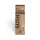 GIZEH Unbleached Cones (24 x 3 Stk.)