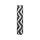 GIZEH ActiveFilter 6mm - ProCell Black (1 x 200Stk)