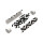 GIZEH Green ProCell 6mm (200 Stk.)