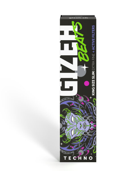 GIZEH Beats Techno (1 Stk.)