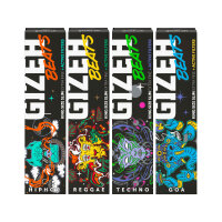 GIZEH Beats komplette Edition (4 Stk.)