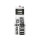 GIZEH ActiveFilter 6mm - ProCell Black (10 x 50Stk)