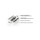 GIZEH ActiveFilter 6mm - ProCell Prism (10 x 50Stk)