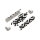 GIZEH ActiveFilter 6mm - ProCell Green (10 x 50Stk)