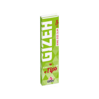 GIZEH King Size Slim Super Fine + Tips {5er}
