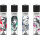 GIZEH Clipper Feuerzeug Softflame - Statues (1 x 4Stk)