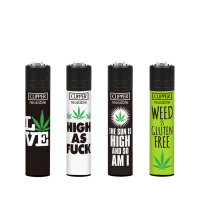 Clipper Weed Slogan 15D {4er Pack}