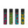 GIZEH Clipper Feuerzeug Softflame - Leaves 40D (1 x 4Stk)