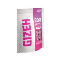 GIZEH ActiveFilter 6mm - ProCell Pink (1 x 200Stk)
